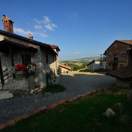 Villa Agriturismo Agronauta Piozzano Exterior foto