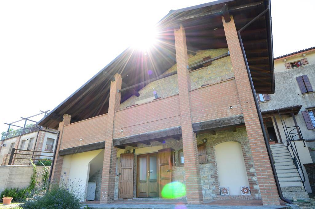 Villa Agriturismo Agronauta Piozzano Exterior foto